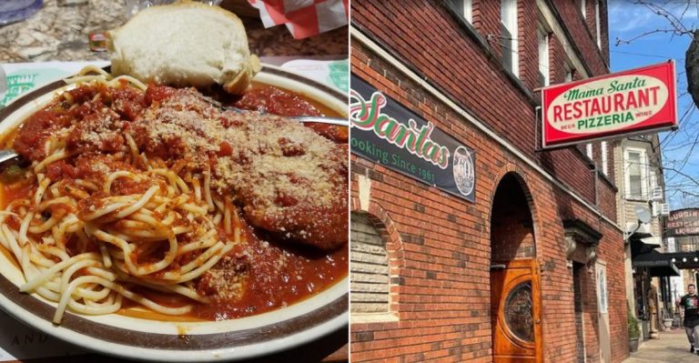 9 Italian Pasta Houses In Ohio That Locals Swear Are Just Like Nonna’s Kitchen