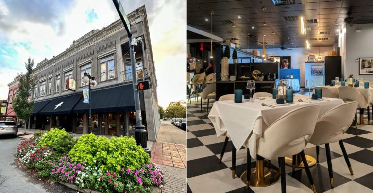 9 Italian Restaurants In Arkansas Locals Say You Should Reserve Early