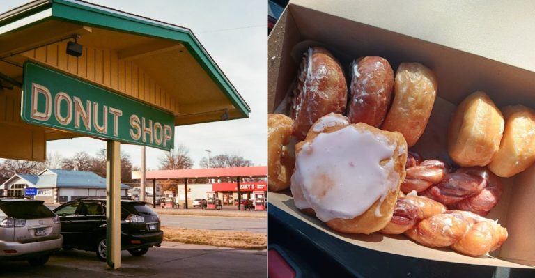9 Kansas Bakeries Serving Donuts So Good They’re Worth An Early Wake-Up