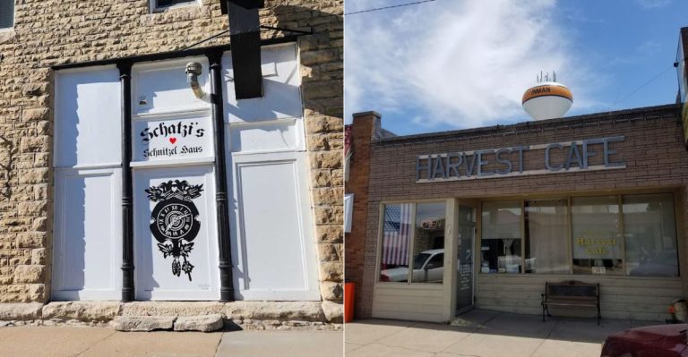 9 Kansas German Restaurants And Cafes Serving Comfort Food Worth The Drive