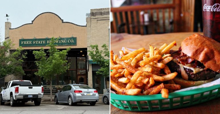 9 Kansas Restaurants That Locals Say Are Worth The Drive For One Perfect Meal