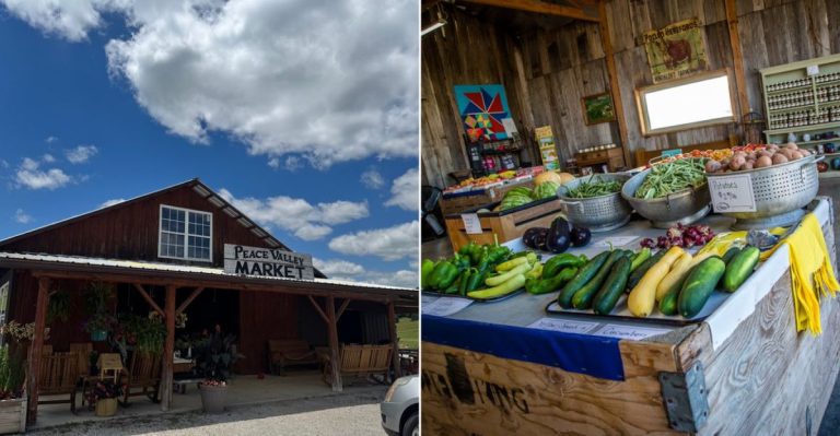 9 Kentucky General Stores And Farm Markets That Make The Drive Worth It