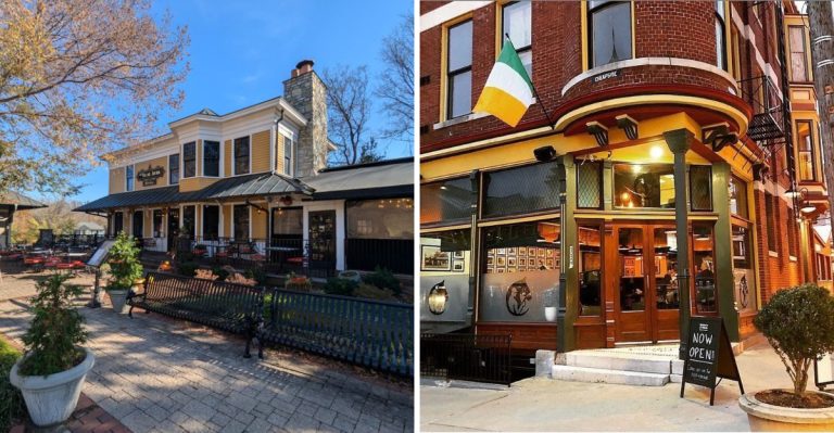9 Kentucky Hidden Patios Offering Food Locals Love To Come Back To