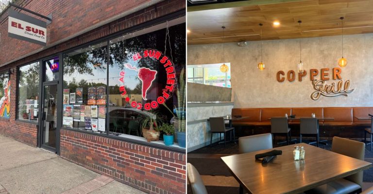 9 Little Rock Lunch Spots In Arkansas That’ll Have You Coming Back For More