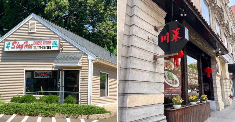 9 Longstanding Chinese Restaurants In Connecticut Locals Still Swear By