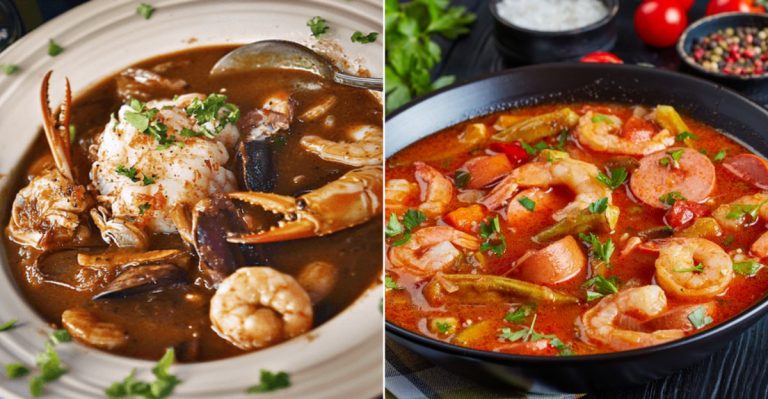 9 Louisiana Gumbos That Tell The Story Of The State