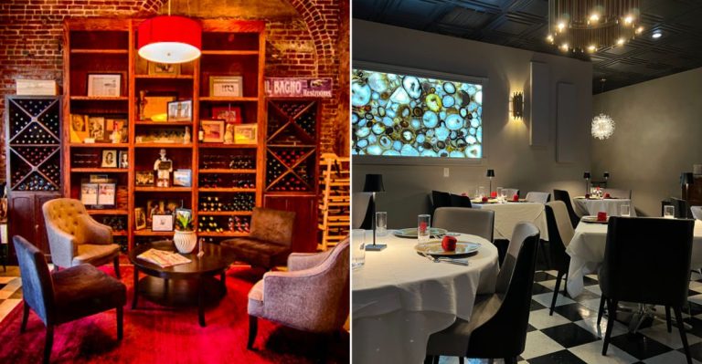 9 Low-Key Italian Restaurants In Arkansas Worth The Drive