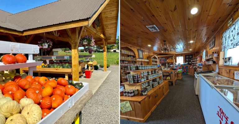 9 Maine Amish Markets And General Stores Worth The Drive This Year