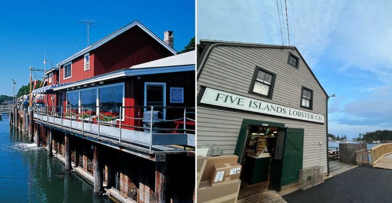 9 Maine Lobster Shacks Where Butter Is The Only Side You’ll Ever Need