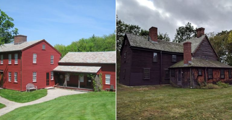 9 Massachusetts Historic Places With Stories You Never Learned In School