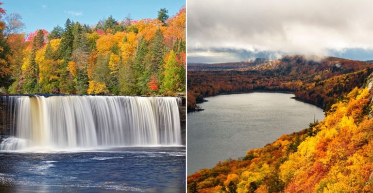 9 Michigan September Getaways That Locals Swear By Every Year