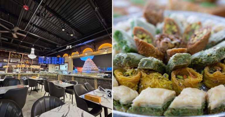 9 Middle Eastern Bakeries In Illinois Dessert Lovers Need To Try