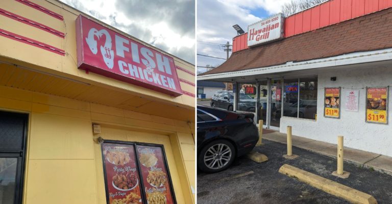 9 Missouri Carryout Fish Fry Windows Serving Hot, Crispy Lake Perch