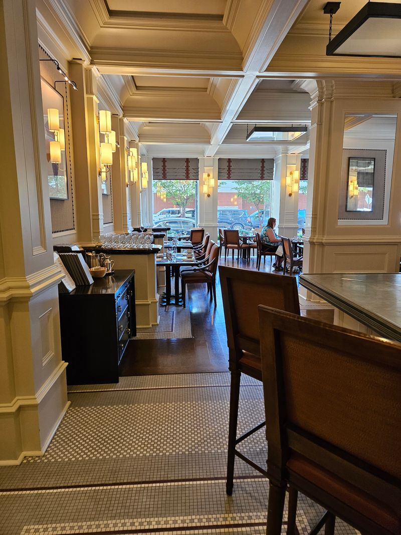 One Eleven At The Capital Hotel 