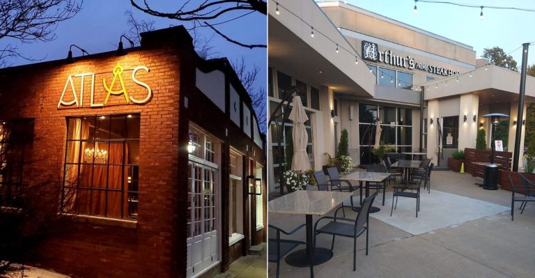 9 Most Intimate Dining Spots In Arkansas For Valentine’s Day