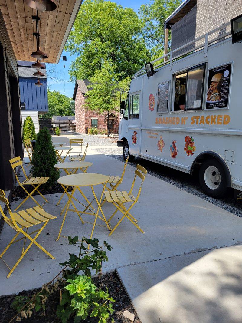 Smashed N’ Stacked