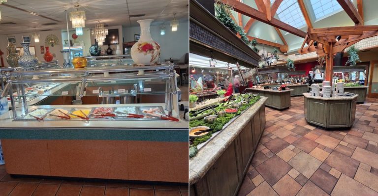 9 Must-Try Seafood Buffets In Idaho That Are Totally Worth It
