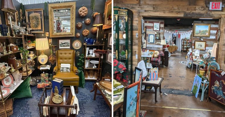 9 Must-Visit Thrift And Antique Stops In Rogers, Arkansas Worth The Trip In 2026