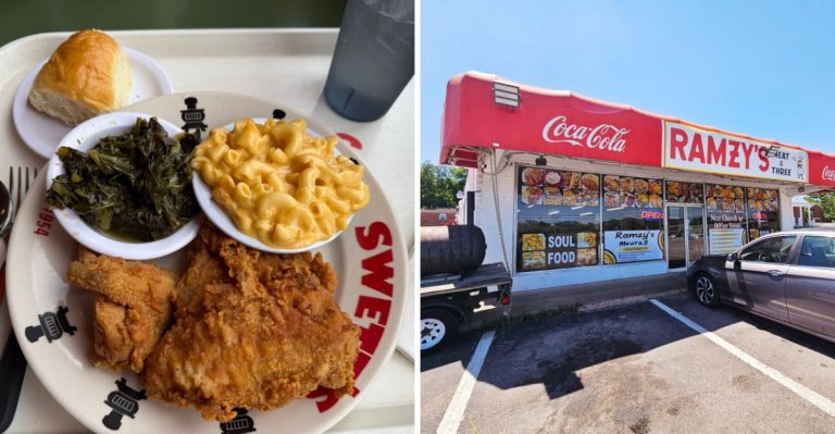 9 Nashville, Tennessee Fried Catfish Joints That Locals Claim Are Unbeatable