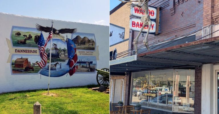 9 Nebraska Bakeries Where Old-Fashioned Czech Kolaches Still Make The Sweetest Road-Trip Stop