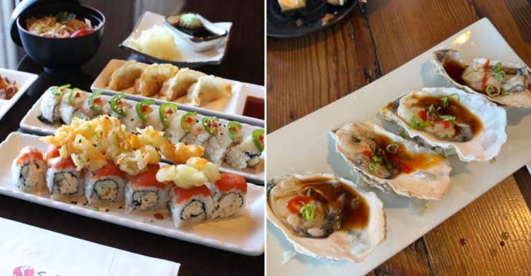9 Nevada All-You-Can-Eat Sushi Bars That Still Serve Retro Vegas Vibes With Every Bite