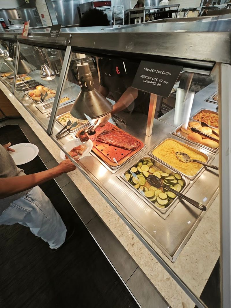 Golden Corral, Las Vegas