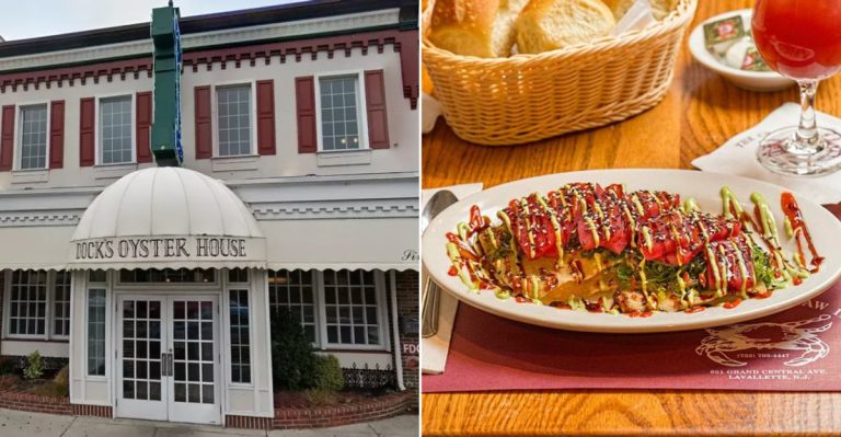 9 New Jersey Seafood Chains That Locals Swear Are Worth Every Splurge