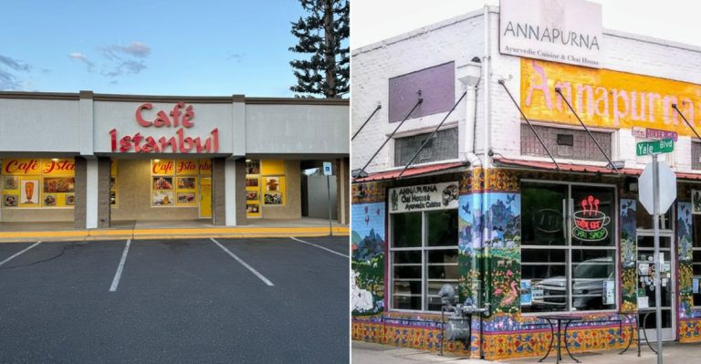 9 New Mexico Cafés That Feel Like You Stepped Into Another Country
