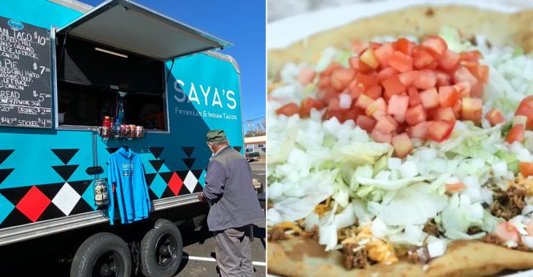 9 New Mexico Frybread Stands That Locals Swear Beat Any Taco