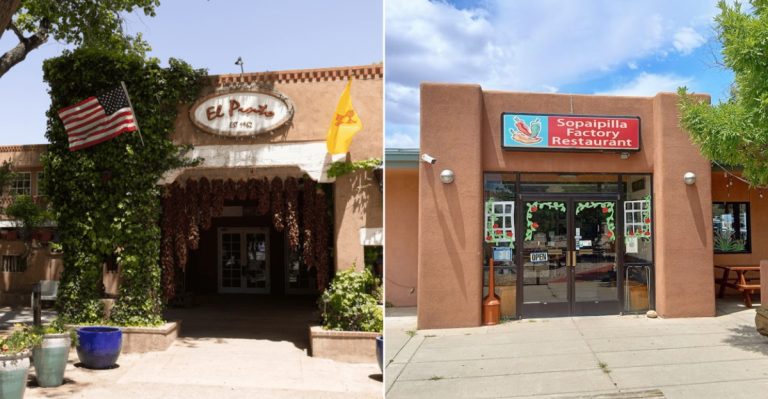 9 New Mexico Restaurants Where Sopapillas Steal The Whole Meal