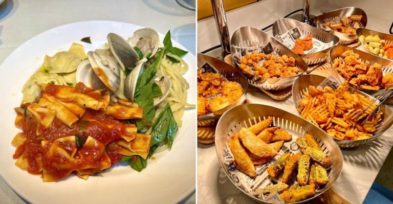 9 New York Buffets That Aren’t Huge, But Nail The Quality Every Time