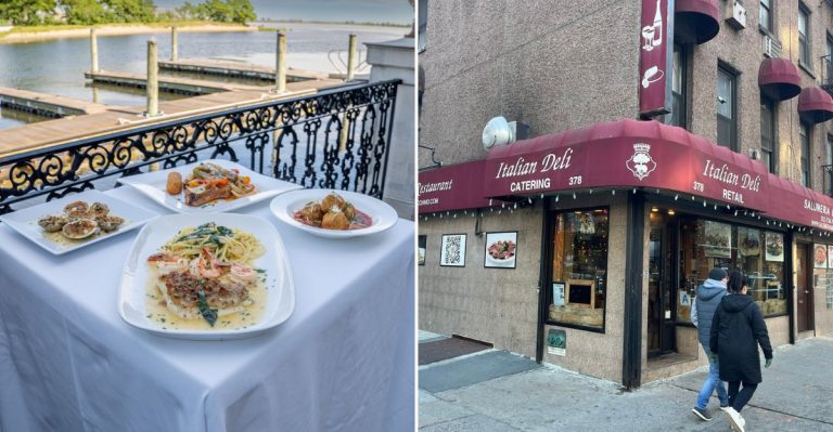 9 New York Italian Spots That Stay Busy Without The Hype