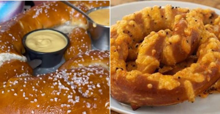 9 New York Soft Pretzels That Outsiders Don’t Even Know Exist