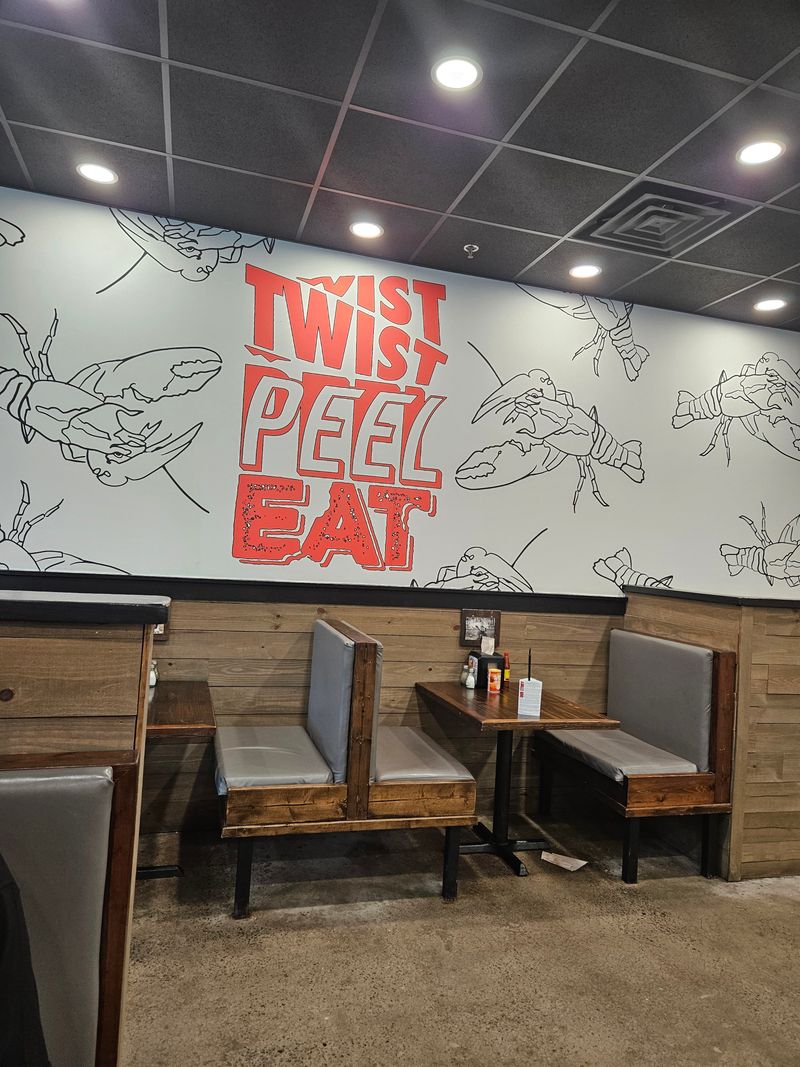 Eat My Catfish, Little Rock