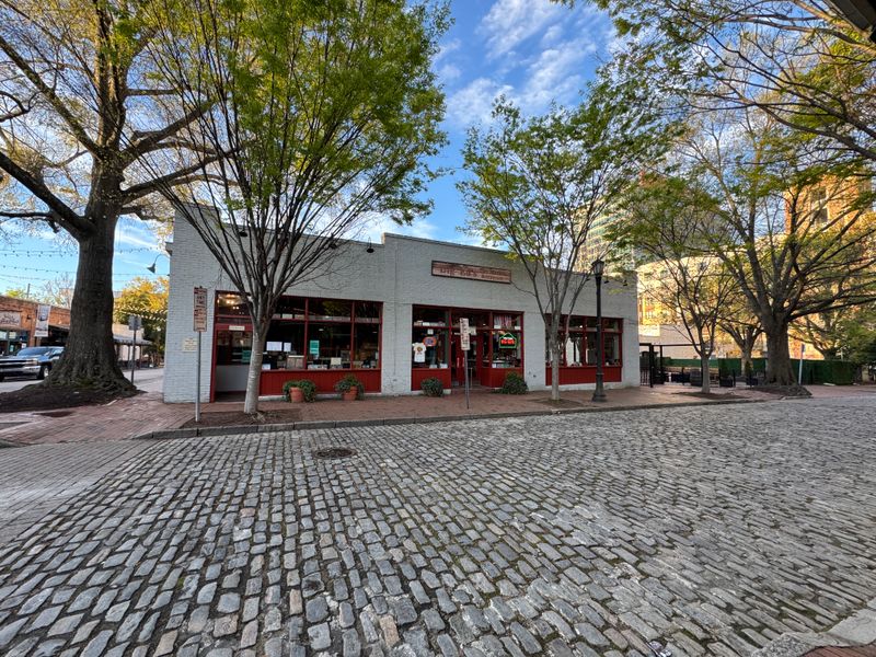Big Ed’s City Market Restaurant, Raleigh