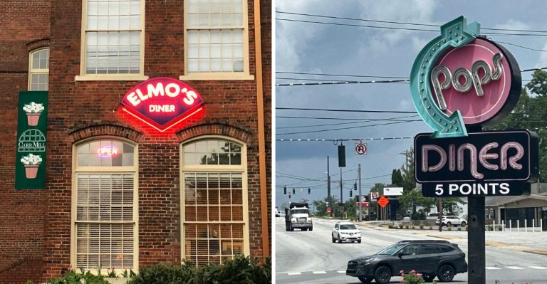 9 North Carolina Diners Serving Pancakes Big Enough To Share (Or Not)