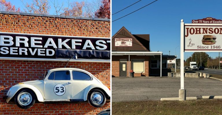 9 North Carolina Diners That Still Feel Like A Proper Morning Ritual