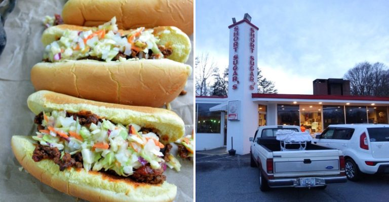 9 North Carolina Hot Dog Stands Preserving Secret Chili-Slaw Recipes Each Fall