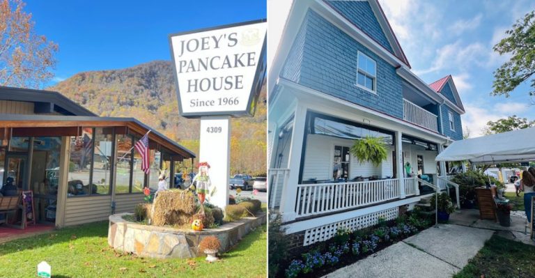 9 North Carolina Mountain Restaurants That Are Worth The Drive In 2026