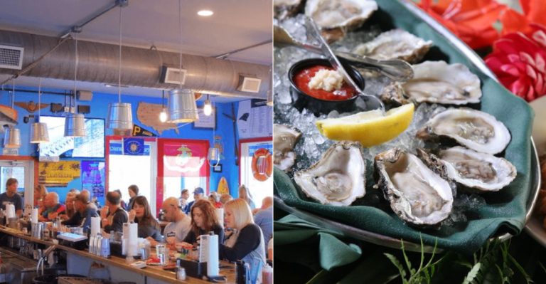 9 North Carolina Oyster Shacks That Locals Say Are Always Worth The Drive