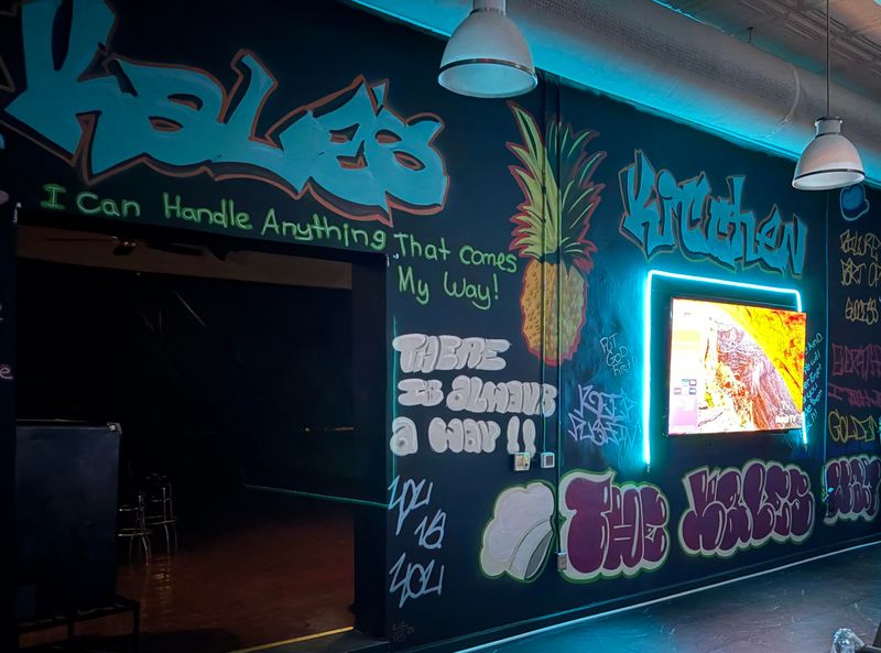 1. Kale's Kitchen, 2504 Fayetteville Street, Durham, North Carolina 27707