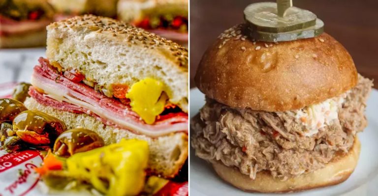 9 North Carolina Sandwich Shops Stacking Local Ingredients