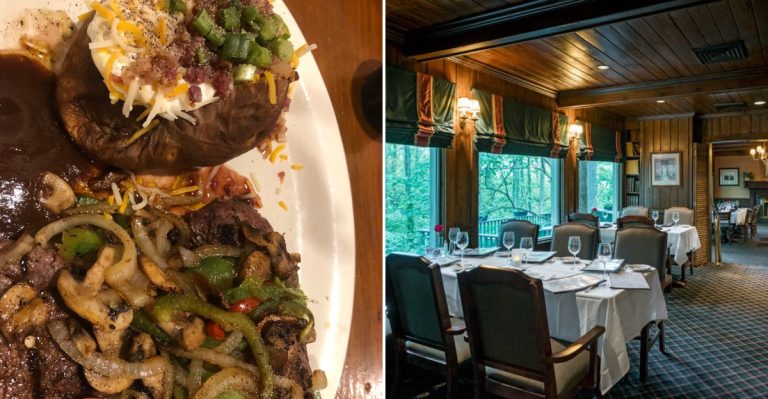 9 North Carolina Steakhouse Chains That Locals Swear Are Worth Every Cent On The Bill
