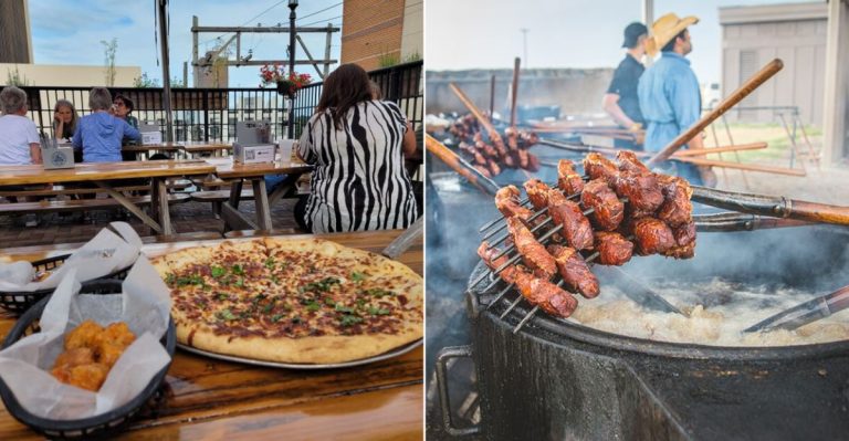 9 North Dakota Restaurants With Sunset Views That Make Every Meal Feel Special