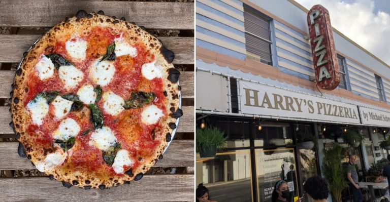 9 Of Florida’s Toughest Pizza Reservations To Get