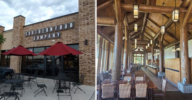 9 Of The Best Southern Restaurants In Arkansas Locals Love