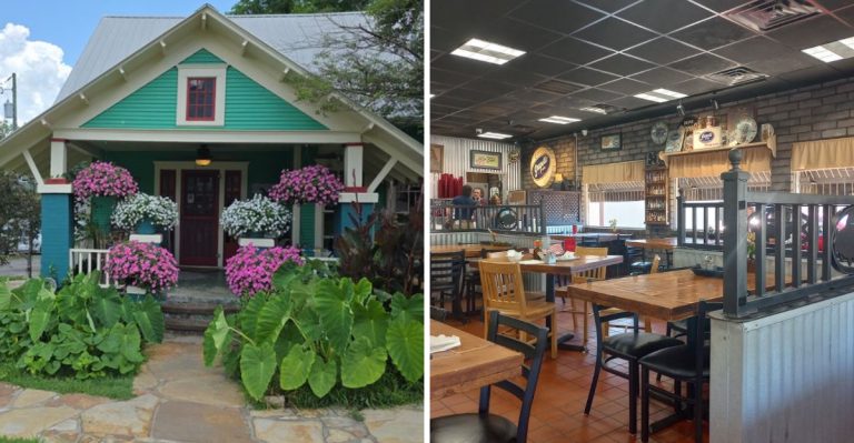 9 Off-The-Beaten-Path Arkansas Restaurants Worth The Drive In 2026