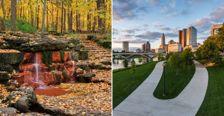 9 Ohio Day Trips That Are Perfect For A September Weekend Adventure