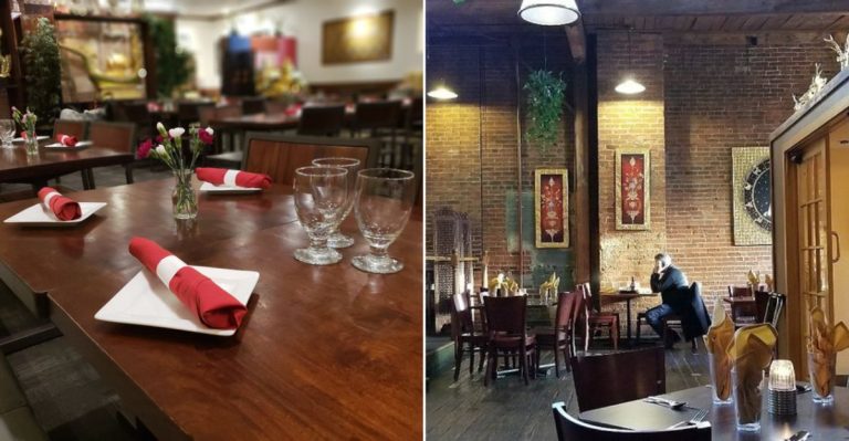 Hidden Thai Restaurants In Ohio That Locals Keep Coming Back To