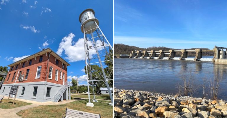 9 Ohio River Locks And Dam Stops That Make Surprisingly Cool 2026 Detours